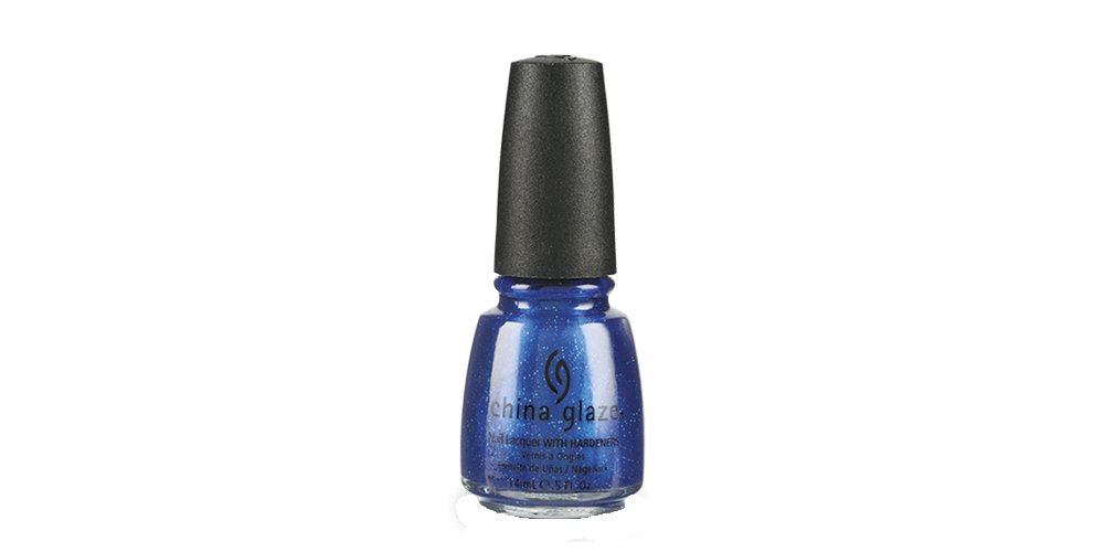 China Glaze Nail Lacquer, Dorothy Who?, 0.5 Fluid Ounce