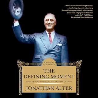 The Defining Moment cover art