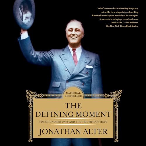 The Defining Moment cover art