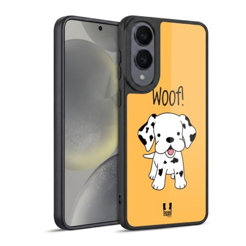 Coque Dalmatien Samsung Galaxy S25 Edge coque gel antichoc protection