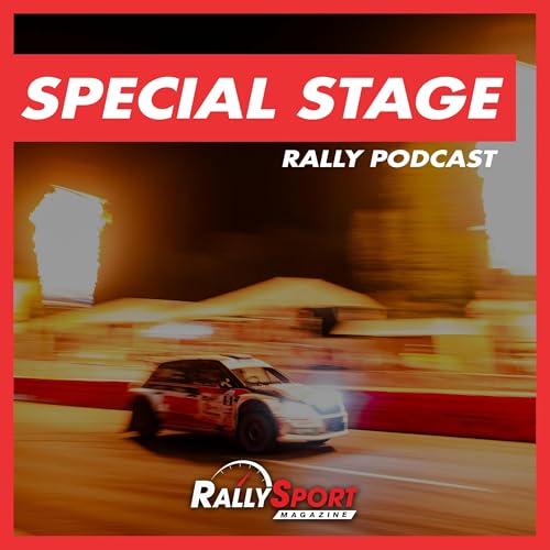 Special Stage: 'Like the WRC' &ndash; Rally Queensland's street stage delivers