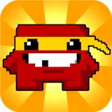 Bouncy Meat Ninja
