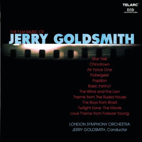 Jerry Goldsmith & London Symphony Orchestra