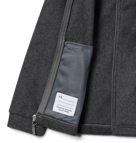 Image of Columbia Youth Steens Mountain II Fleece Jacket