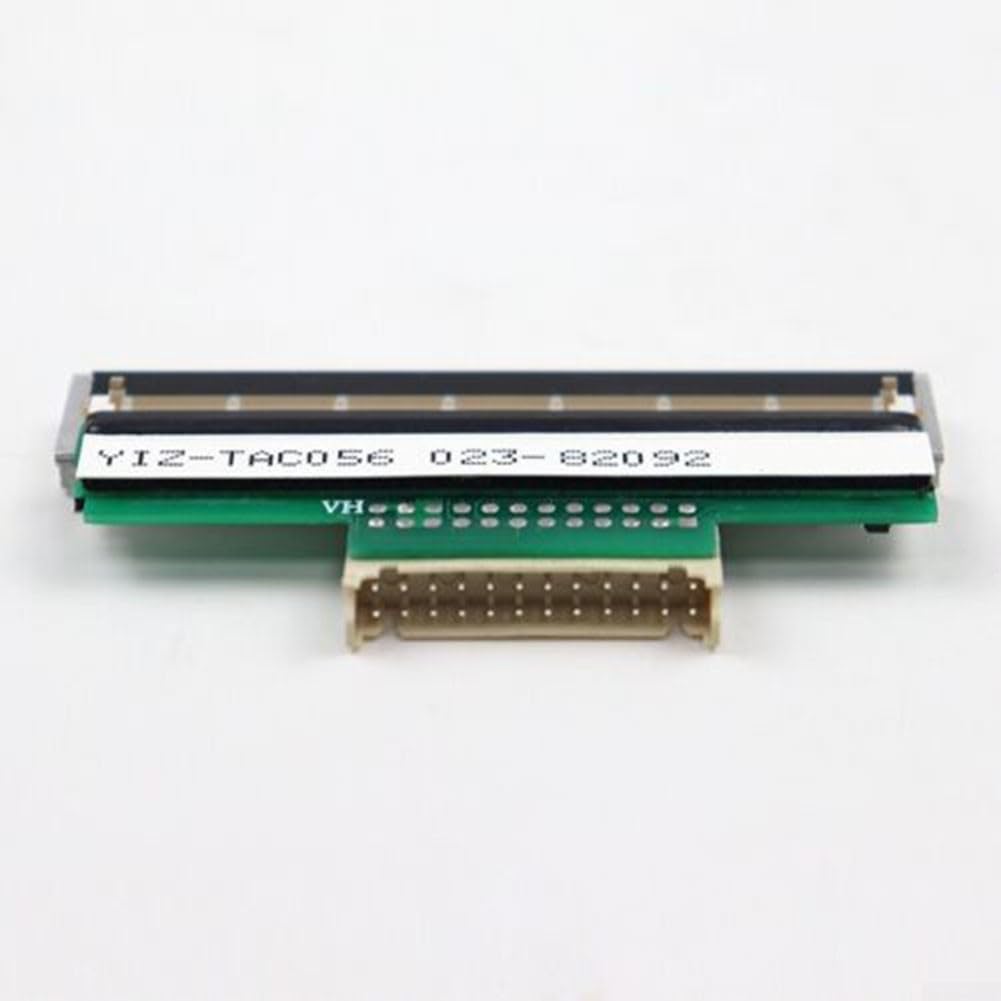 Cabezal de impresión térmica para DIGI SM-120 SM-120LLP báscula 203dpi alta para resolución metal ABS repuesto impresora de báscula de efectivo