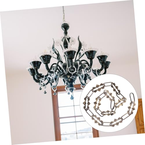 Chaîne pour lustre : sécurisez votre éclairage suspendu avec cette attache