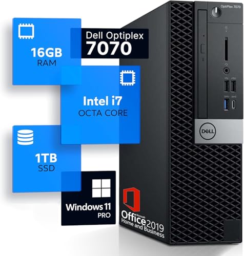 デュアルディスプレイ対応 第9世代 i7-9700 32G Optiplex Amazon.co.jp: 【整備済み品】 TcaraT デスクトップパソコン