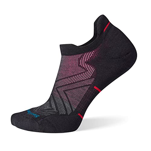 Image of Smartwool Women's Run Targeted Cushion Low Ankle Socks