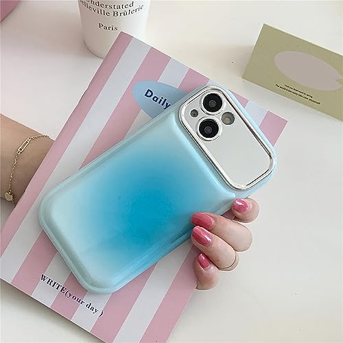 Étui antichoc iPhone 12 Pro résistant aux chutes avec protection de caméra surélevée