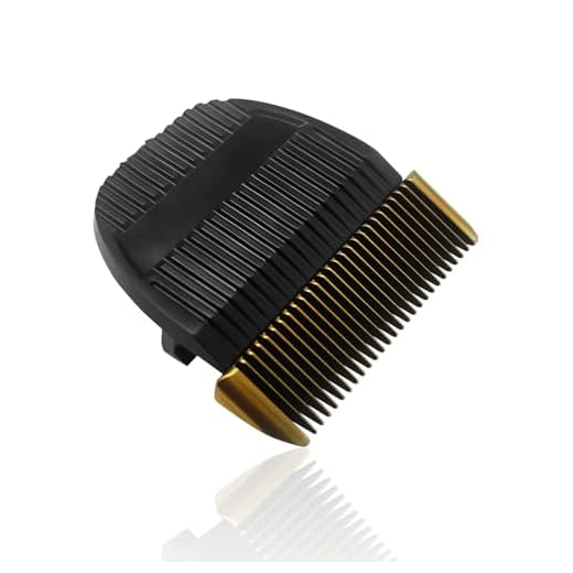 Ersatzklinge für Panasonic Haarschneider WER9902, kompatibel mit ER-GP80 ER1611 ER1512 ER1511 ER1510 ER1610 ER160 ER153 ER152 ER151 (1 Stück)