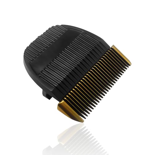 Lame de rechange pour tondeuse Panasonic WER9902, compatible avec ER-GP80 ER1611 ER1512 ER1511 ER1510 ER1610 ER160 ER153 ER152 ER151 (Lot de 1)