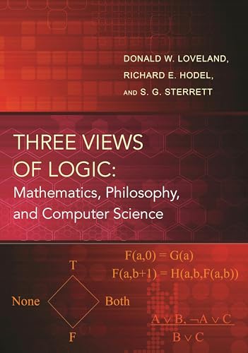 Three Views of Logic: Mathematics, Philosophy, and Computer Science