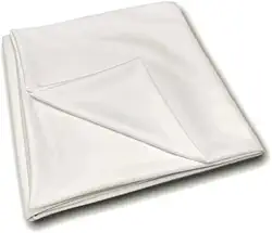 2 Metros De Tecido Dry Fit Para Tela Projeção tela de projeção retrátil Superfície Otimizada para Projeção Frontal, Ideal para Home Theater e Uso Profissional(Branco)