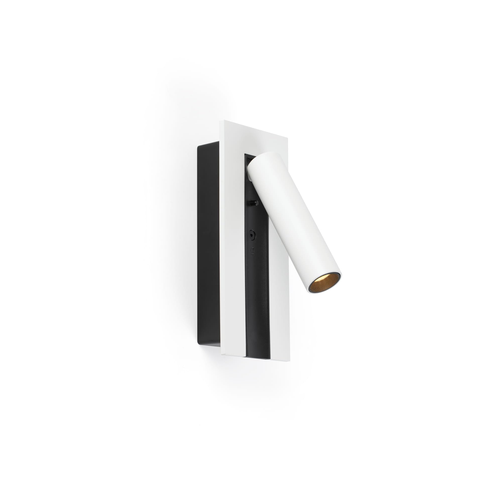 Faro Barcelona GABO USB C Applique lecteur blanc