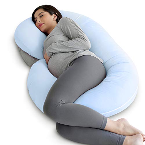 How To Use A Pregnancy Pillow Tips To Help You Sleep Better