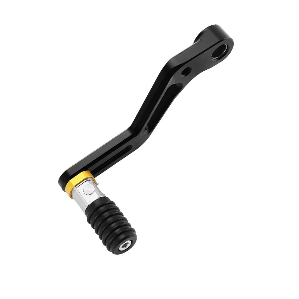 Etfildsbu Yellow Motorbike Gear Bar Lever For Tiger 660 2021-2025 Adjustable Folding Gear Shifter Shift Pedal Lever Motorcycle Accessories
