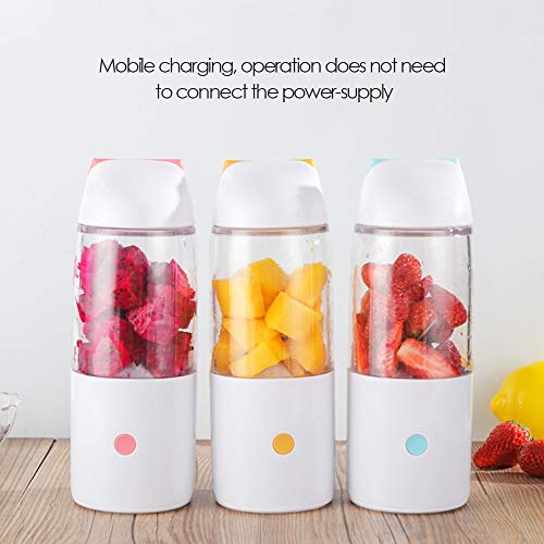 Anself Portátil Juicer Recarregável Liquidificador Liquidificador Liquidificador Mixer Juice Househo