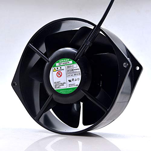 R87T-A6A07H 220V 35/33W 17050 17CM High Temperature Resistant Fan