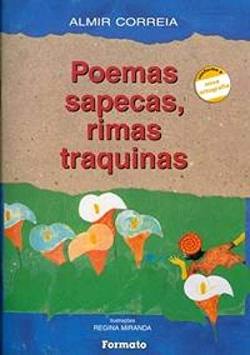 Poemas sapecas, rimas traquinas