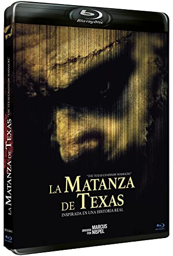 La Matanza de Texas 2004 BD - Revive el clásico del terror en alta definición