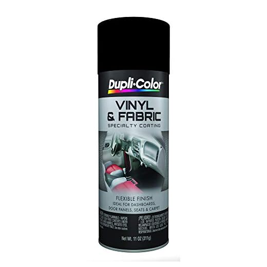 Dupli-Color Gloss Black Vinyl Coating