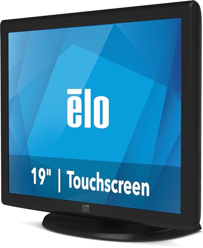 Image of Elo 1915L 19 inch Square AccuTouch Touchscreen Monitor for Retail