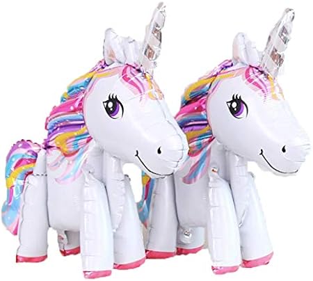 Amazon Onehorse 2体セット ユニコーン バルーン 自立 足つき 風船 おもちゃ ゆめかわいい パーティー 装飾 飾り付け 風船 バルーン おもちゃ Amazon Onehorse 2体セット ユニコーン バルーン 自立 足つき 風船 おもちゃ ゆめかわいい パーティー 装飾 飾り付け 風船 バルーン おもちゃ