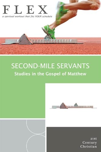 Second-Mile Servants (FLEX) - Kindle edition by Rasco, Bill. Religion ...