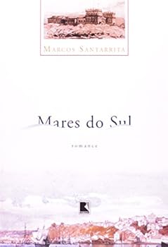 Paperback Mares do sul: Romance (Portuguese Edition) [Portuguese] Book