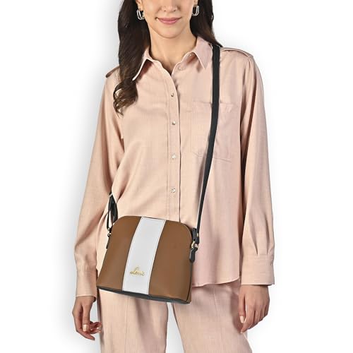 Image of Lavie Women's Marma Crossbody Sling Bag | Ladies Purse Handbag | Gift for Women