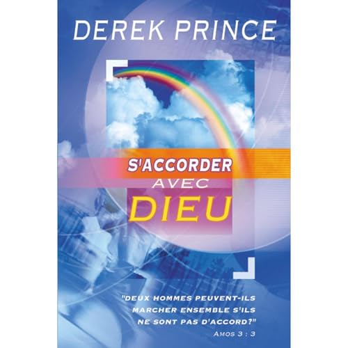 S'accorder avec Dieu Audiolibro Por Derek Prince arte de portada