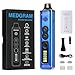 Vaporizer Kräuter | Präzise Temperatureinstellung 93-220℃ | LCD Display | Magnetisches Slide-In-Mundstück | Einfache Reinigung