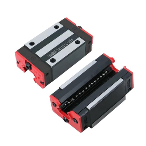 Patins de guidage linéaire HGH15CA pour chariot de fraisage CNC - 4x