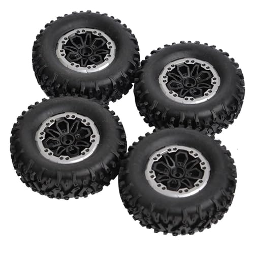 RC�R���|�[�l���g For LDRC P06 LD1299 LD1297 For MN D90 MN99S MN98 For WPL C14 C24 C34 B14 B24 64mm �\�t�g�^�C���z�C�[�� RC�J�[�A�b�v�O���[�h�p�[�c�A�N�Z�T���[
