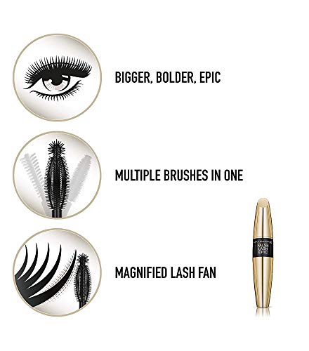 Max Factor Mascara - 13.1 ml