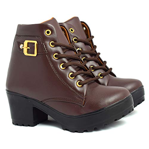 Image of KRAFTER Women's & Girl's Classic Winter Boot Black