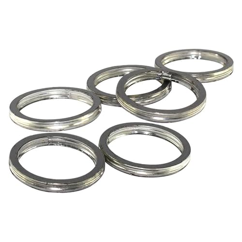 Junta de silenciador de 42 mm arregla ruidos en el tubo de escape de Grizzly 550