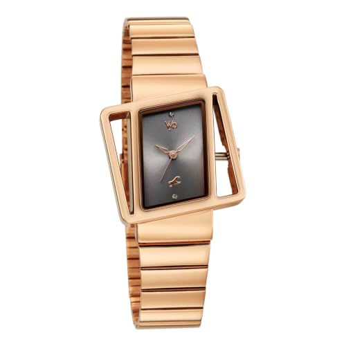 Image of Fastrack Vyb Runway Quartz Analog 3 Hands Watch for Girls