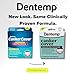 Dentemp Canker Cover - Canker Sore Medicine Pain Reliever (3pack) - Canker Sore Treatment to Relieve Canker Pain, Mouth Sores & Mouth Irritation - Fast Acting Canker Sore Relief Tablets for Adults