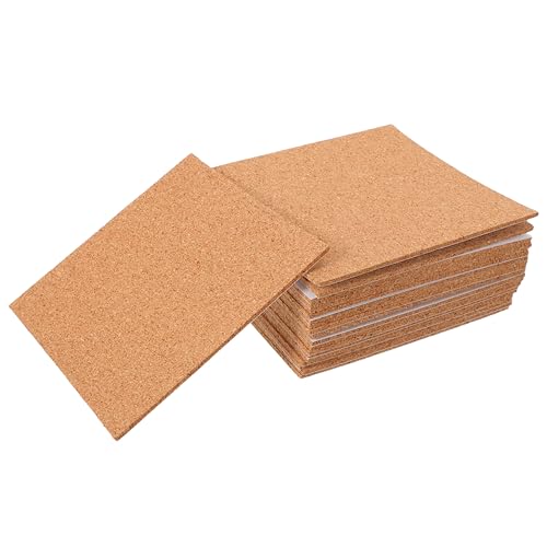 NOLITOY 20���� �K���X�e�[�u���g�b�v�p����~�߃p�b�h �S���R���N�o���p�[ 4 x 4�C���` �����` ���� �V���b�N�A�u�\�[�o�[ �����o�� �L���r�l�b�g���p �z�[���I�t�B�X