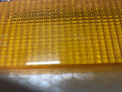 Generico Trasparente FANALE FANALINO Posteriore