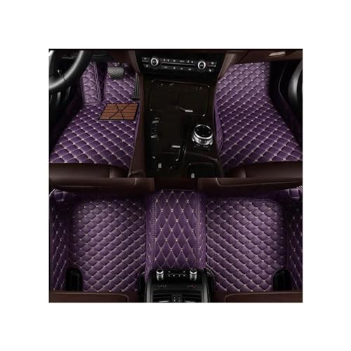 Tapis de sol voiture haut de gamme style personnalisé pour Mazda 6 CX-7 élégant