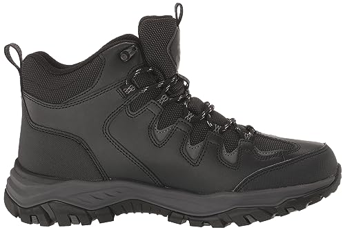 Image of Skechers Men's USA Rickter - Branson Mid Top Waterproof Lace Up Hiker Boot