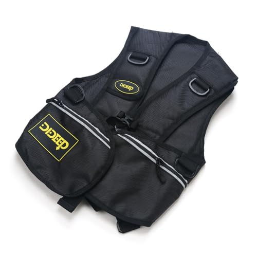 Chaleco scuba de buceo para exploraciones en arrecifes marinos 5