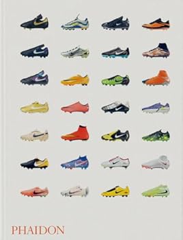 Hardcover Nike Football Boots (Spanish Edition) [Spanish] Book