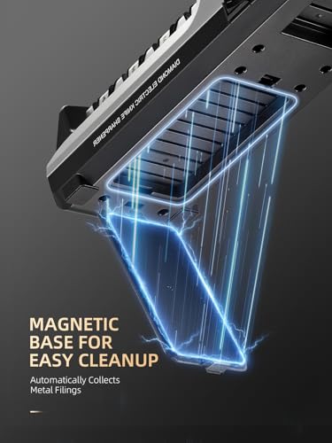 Reemix 4-Stage Electric Knife Sharpener with Repair Function — view 5