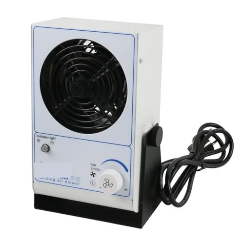 Ventilador Ionizador Antiestático SL001 de Escritorio miniatura 2