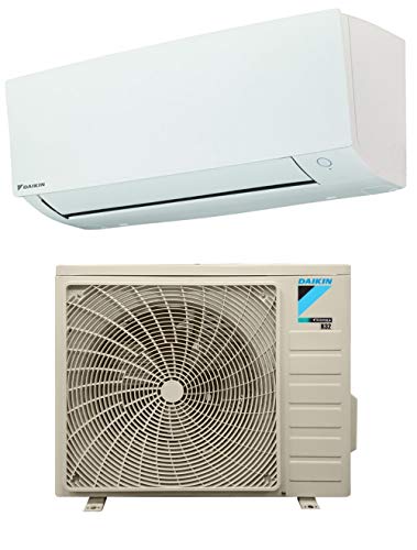Daikin FTXC35B + RXC35B - Climatizzatore 12000 Btu, Inverter, Monosplit, Classe A++/A+