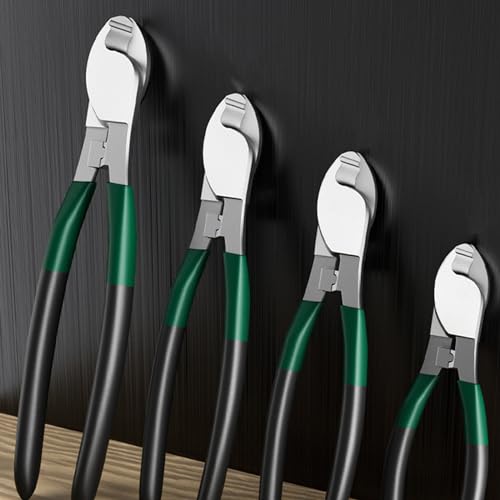 Evita atascos al cortar aluminio de gran apertura con este cable resistente 7
