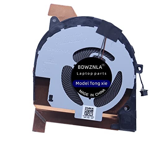 Ventilateur de processeur Dell Latitude 15-5511 5501 Precision 3551 CN-0HFVP0